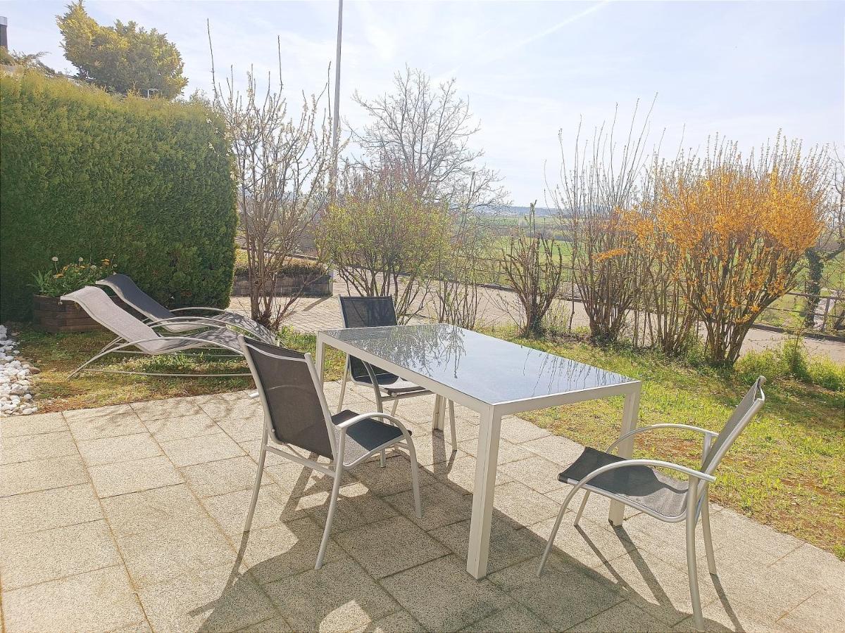 Sonniges 2-Zimmer-Gartenapartment بيتنهيم بيسنغين المظهر الخارجي الصورة
