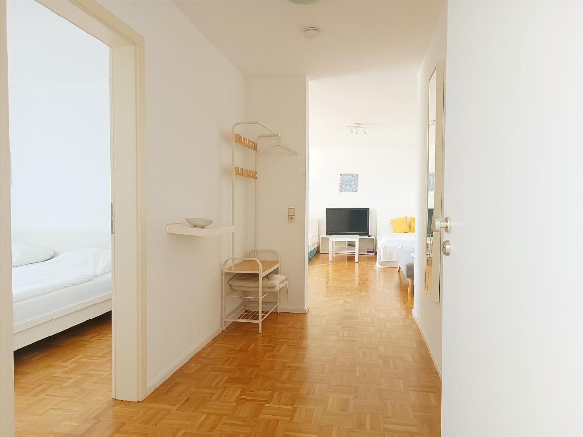 Sonniges 2-Zimmer-Gartenapartment بيتنهيم بيسنغين المظهر الخارجي الصورة