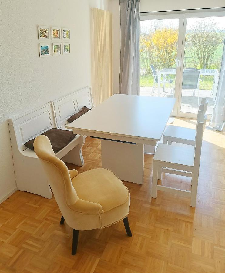 Sonniges 2-Zimmer-Gartenapartment بيتنهيم بيسنغين المظهر الخارجي الصورة