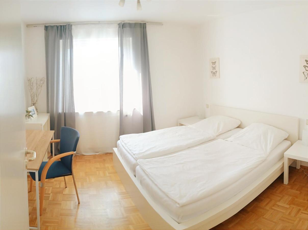 Sonniges 2-Zimmer-Gartenapartment بيتنهيم بيسنغين المظهر الخارجي الصورة